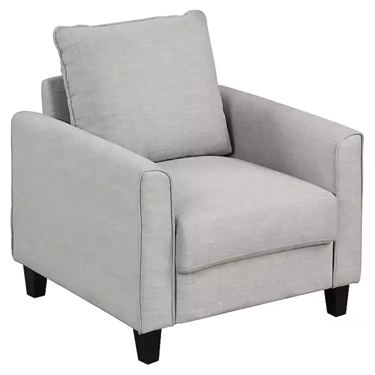 Upholstered Jorden Accent Chair>Kirklands Home Sale