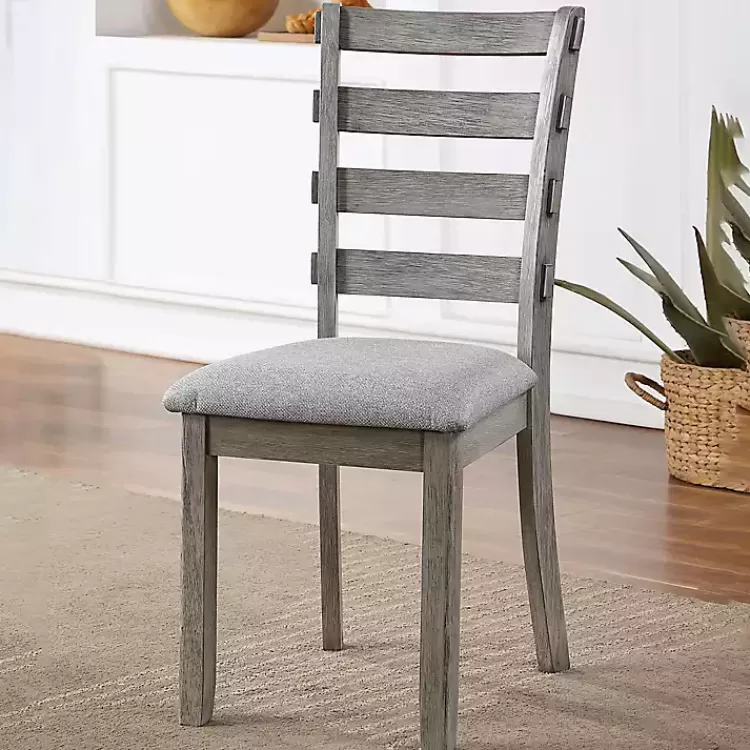 Upholstered Lucas Dining Chairs, Set of 2>Kirklands Home New