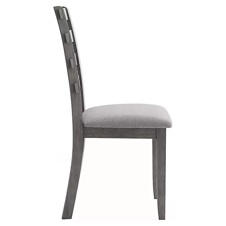 gray_upholstered_lucas_dining_chairs_set_of__4.webp Upholstered Lucas Dining Chairs, Set of 2>Kirklands Home New