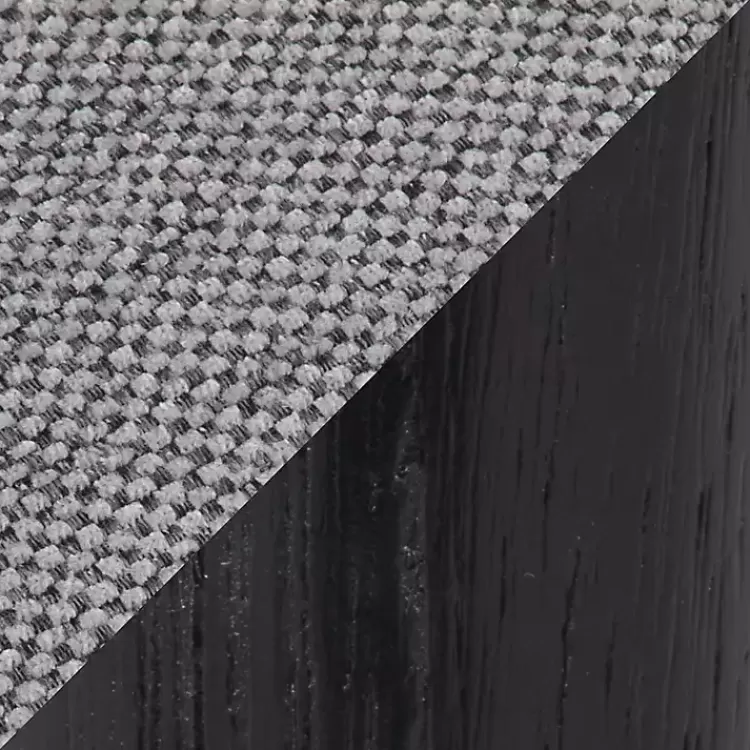 gray_upholstered_midcentury_modern_accent_chair_6.webp Upholstered Midcentury Modern Accent Chair>Kirklands Home Hot