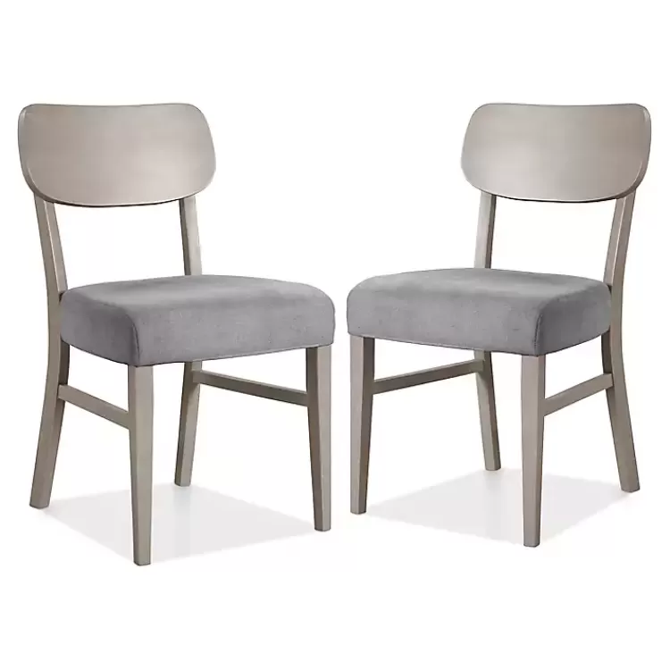 Upholstered Porter Dining Chairs, Set of 2>Kirklands Home Shop