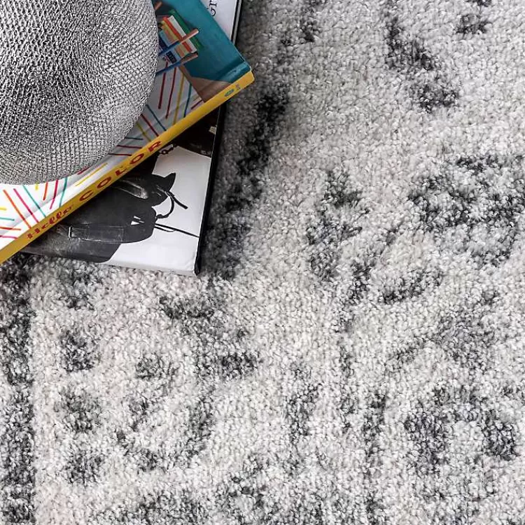 gray_vintage_distressed_area_rug_x_3.webp Gray Vintage Distressed Area Rug, 10x14>Kirklands Home Store