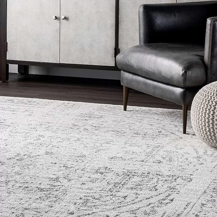 gray_vintage_distressed_area_rug_x_4-1.webp Gray Vintage Distressed Area Rug, 12x18>Kirklands Home Hot
