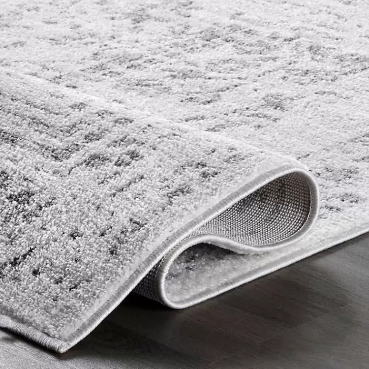 gray_vintage_distressed_area_rug_x_5.webp Gray Vintage Distressed Area Rug, 10x14>Kirklands Home Store