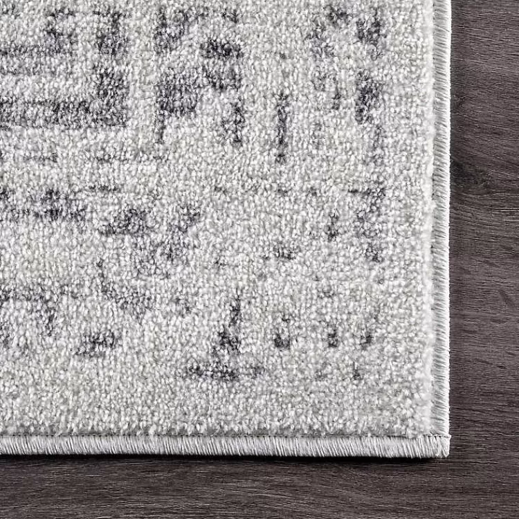 gray_vintage_distressed_area_rug_x_6.webp Gray Vintage Distressed Area Rug, 10x14>Kirklands Home Store