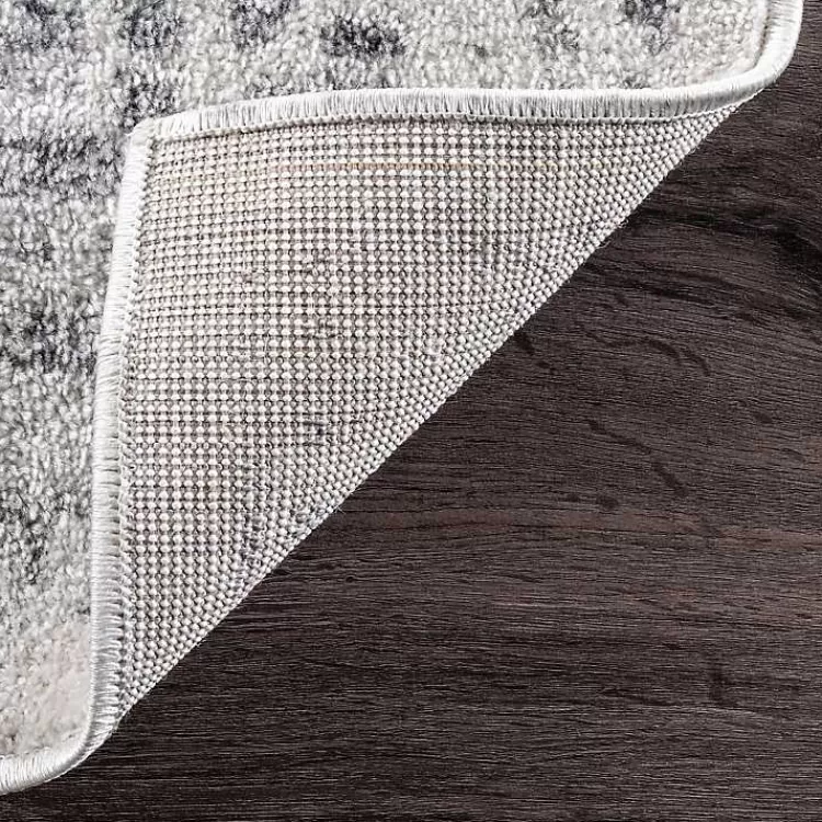 gray_vintage_distressed_area_rug_x_8.webp Gray Vintage Distressed Area Rug, 10x14>Kirklands Home Store