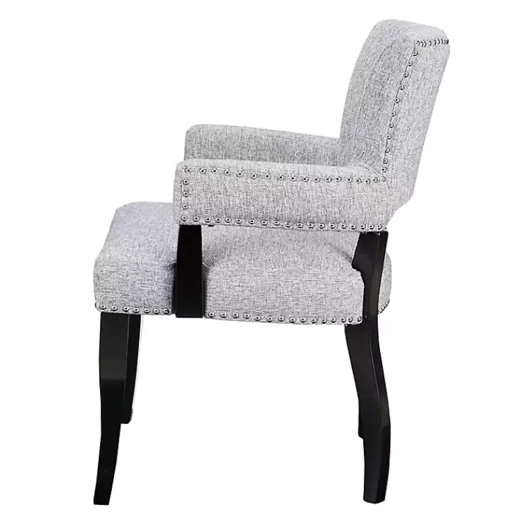 gray_warms_nailhead_trim_dining_chair_3.webp Warms Nailhead Trim Dining Chair>Kirklands Home Sale