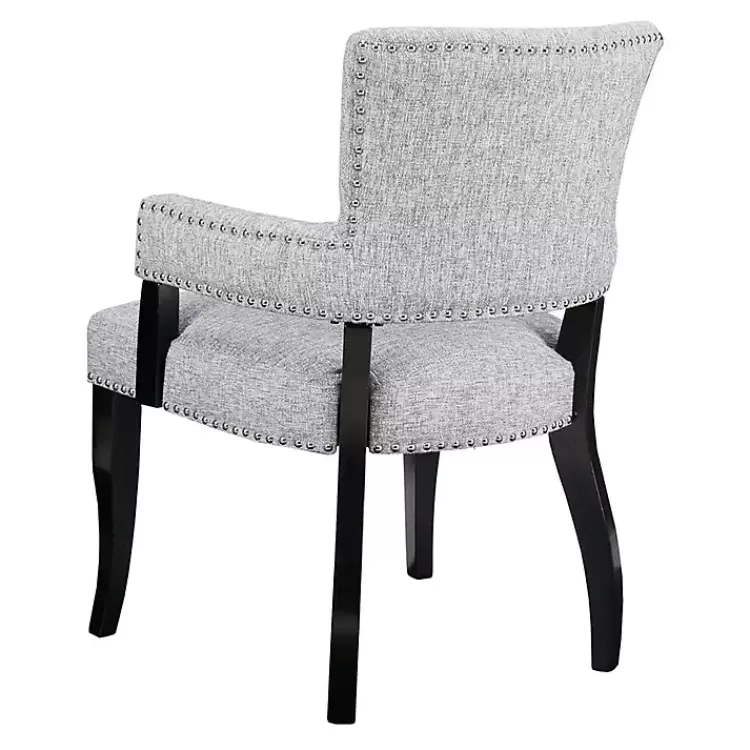 gray_warms_nailhead_trim_dining_chair_4.webp Warms Nailhead Trim Dining Chair>Kirklands Home Sale