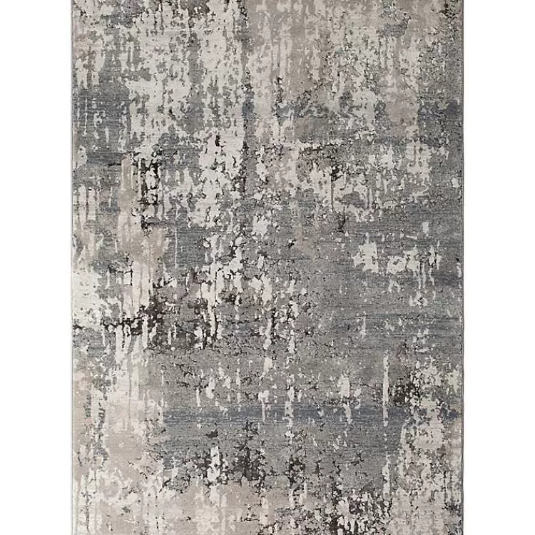 Waters Abstract Area Rug, 5x7>Kirklands Home Hot
