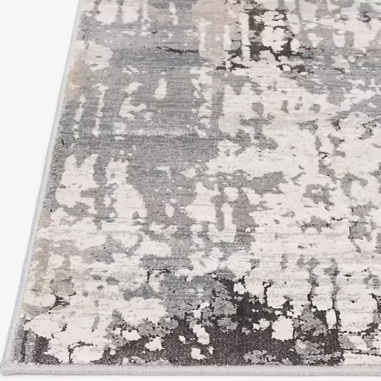 Waters Abstract Area Rug, 5x7>Kirklands Home Hot