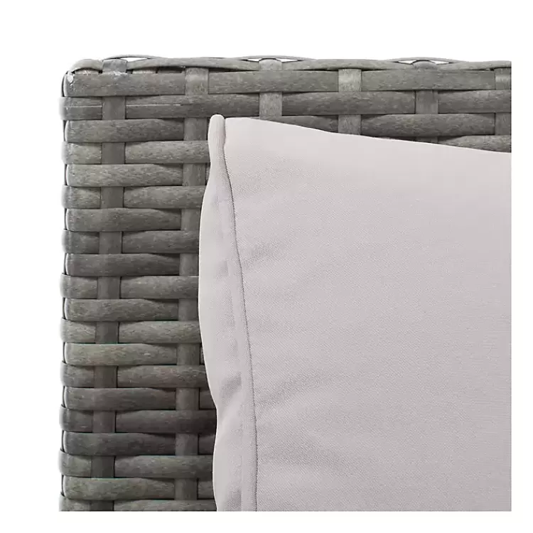 gray_wicker_pc_deluxe_outdoor_living_set_2.webp Wicker 4-pc. Deluxe Outdoor Living Set>Kirklands Home Cheap