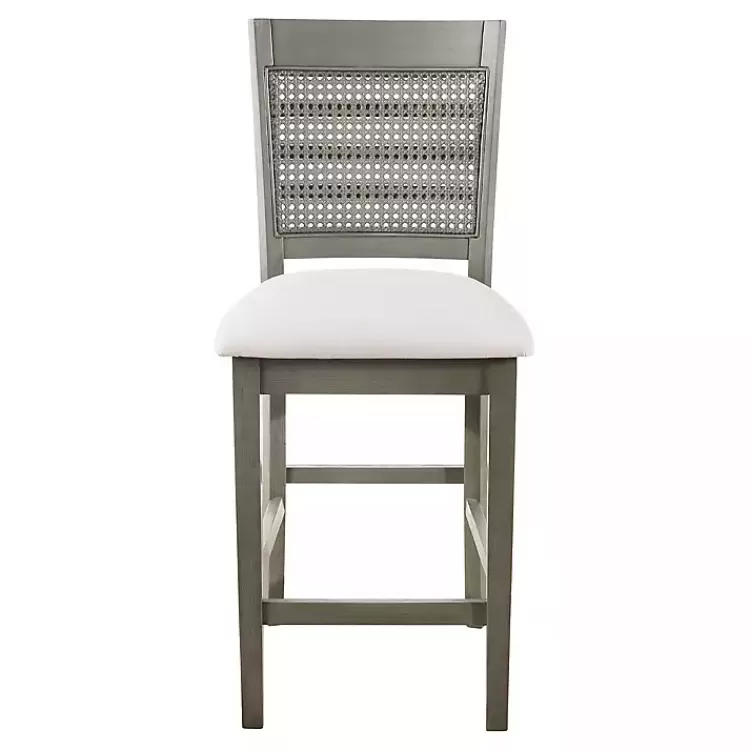 gray_wilbur_cane_back_counter_stools_set_of__6.webp Gray Wilbur Cane Back Counter Stools, Set of 2>Kirklands Home Discount