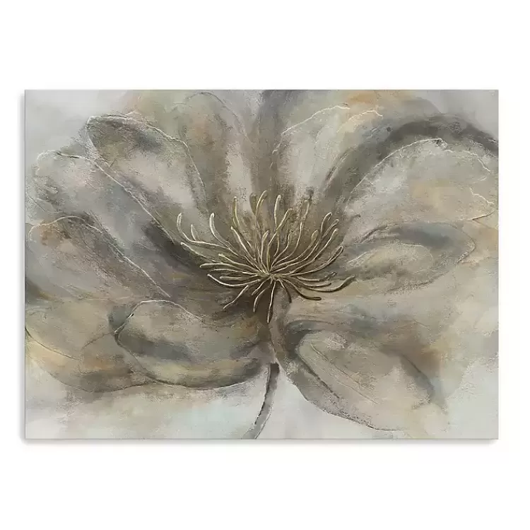 Wildflower Canvas Art Print>Kirklands Home Fashion