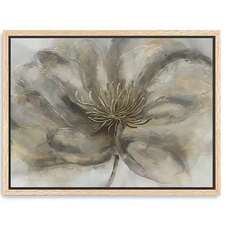 Wildflower Framed Canvas Art Print>Kirklands Home Flash Sale