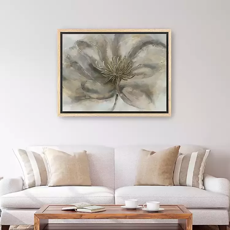 Wildflower Framed Canvas Art Print>Kirklands Home Flash Sale