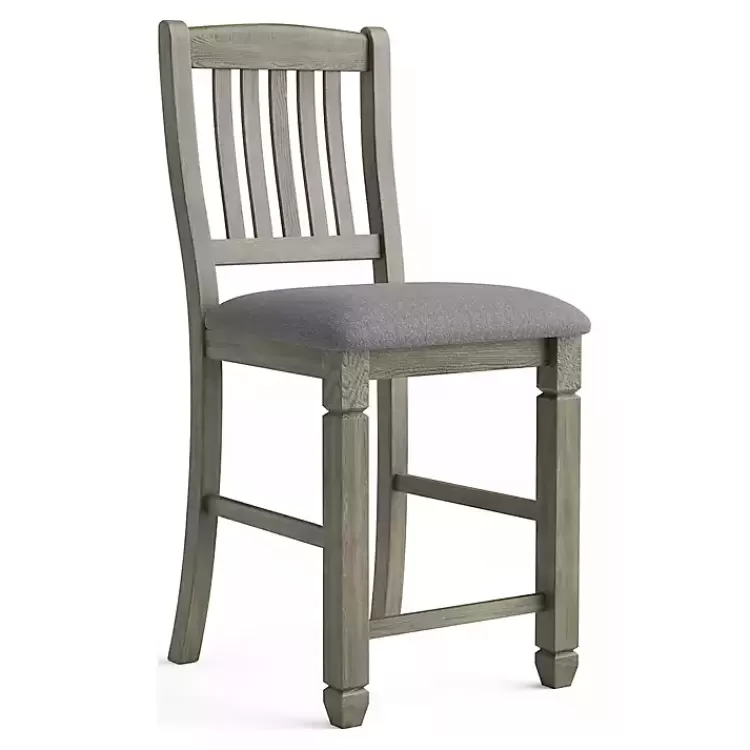gray_wirebrushed_noreste_counter_stools_set_of__2.webp Wire-Brushed Noreste Counter Stools, Set of 2>Kirklands Home Outlet