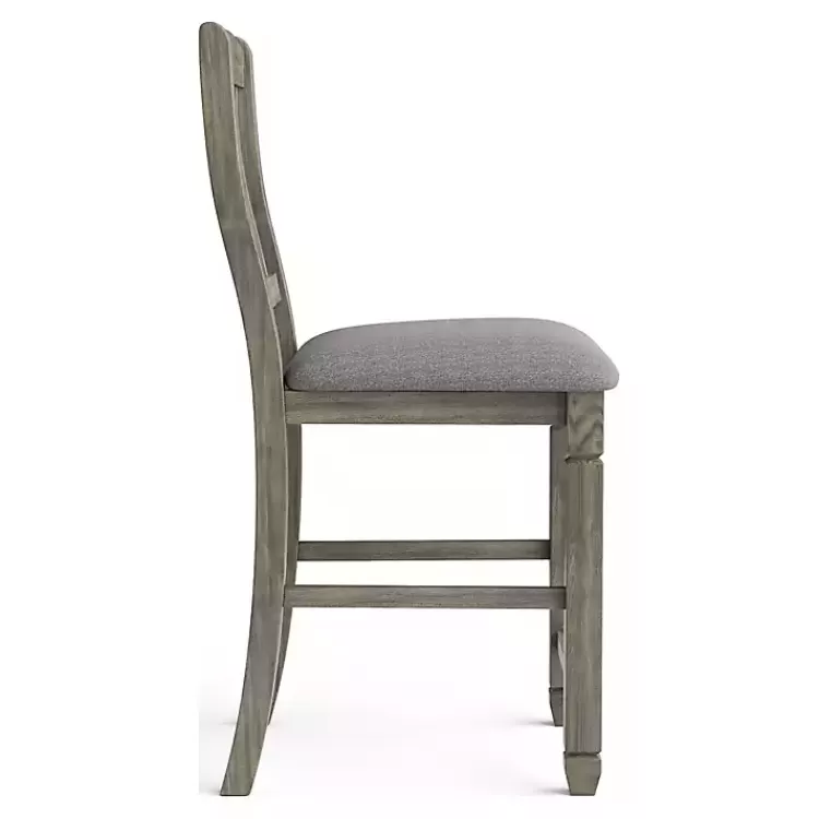 gray_wirebrushed_noreste_counter_stools_set_of__4.webp Wire-Brushed Noreste Counter Stools, Set of 2>Kirklands Home Outlet