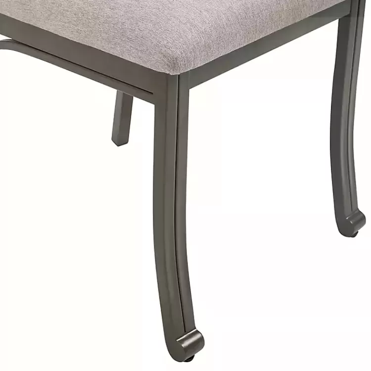 gray_wood_and_upholstered_chairs_pc_dining_set_3.webp Wood and Upholstered Chairs 5-pc. Dining Set>Kirklands Home Shop