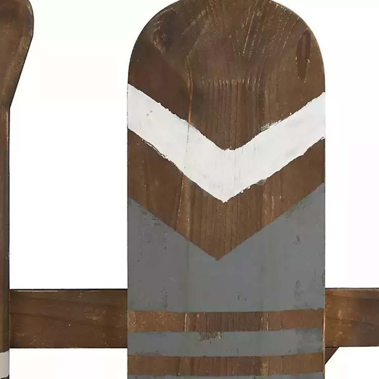 gray_wood_arrow_and_striped_paddle_wall_plaque_4.webp Gray Wood Arrow and Striped Paddle Wall Plaque>Kirklands Home New