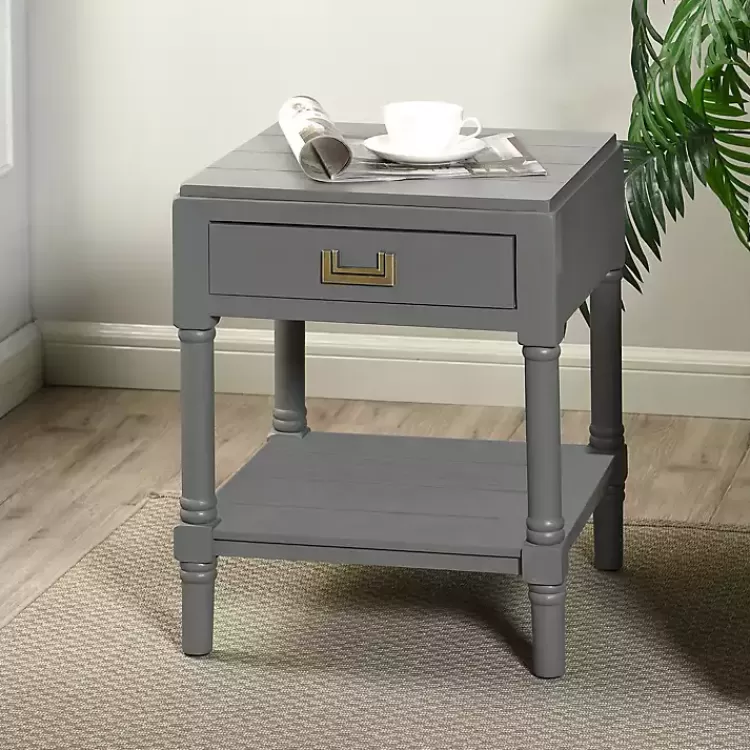 Wood Layla Accent Table>Kirklands Home Hot