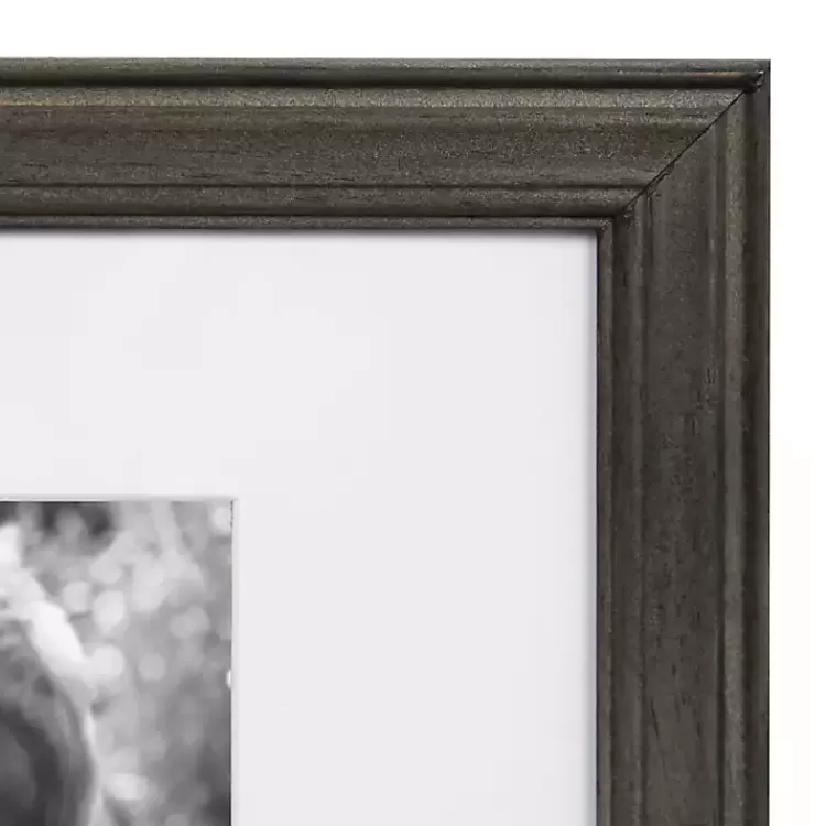 gray_wood_pc_gallery_wall_picture_frame_set_2.webp Wood 10-pc. Gallery Wall Picture Frame Set>Kirklands Home Best