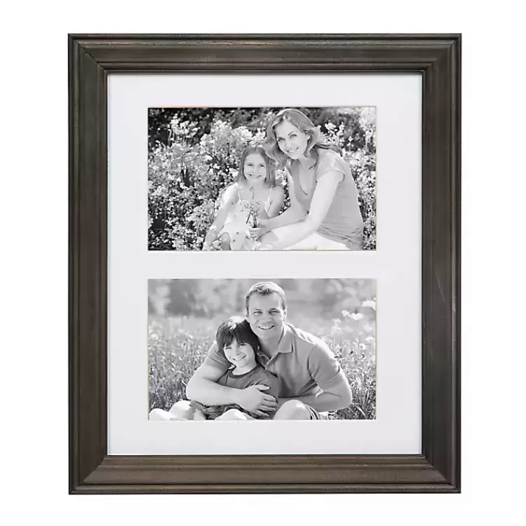 gray_wood_pc_gallery_wall_picture_frame_set_3.webp Wood 10-pc. Gallery Wall Picture Frame Set>Kirklands Home Best