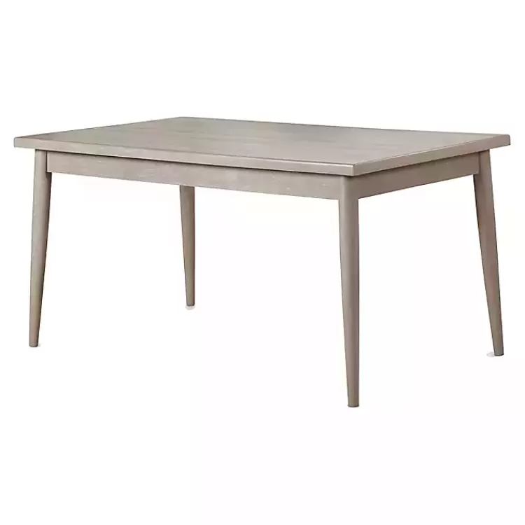 Wood Porter Modern Dining Table>Kirklands Home Best
