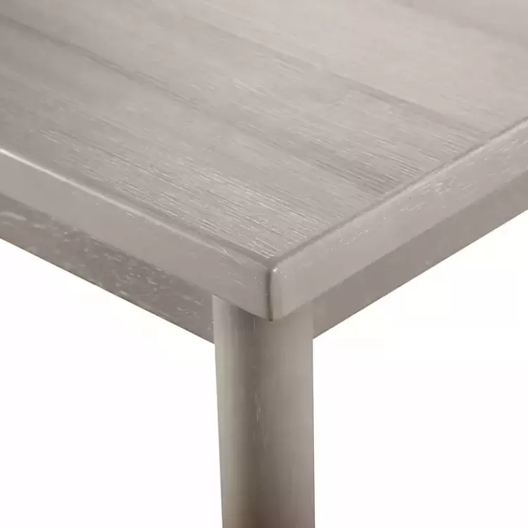 gray_wood_porter_modern_dining_table_5.webp Wood Porter Modern Dining Table>Kirklands Home Best