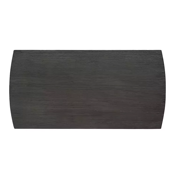 gray_wood_slat_accent_table_4.webp Wood Slat Accent Table>Kirklands Home Fashion