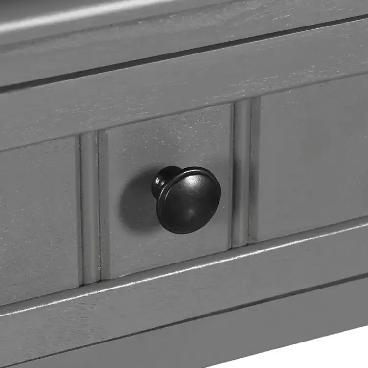 gray_wood_square_hampton_accent_table_6.webp Wood Square Hampton Accent Table>Kirklands Home Store