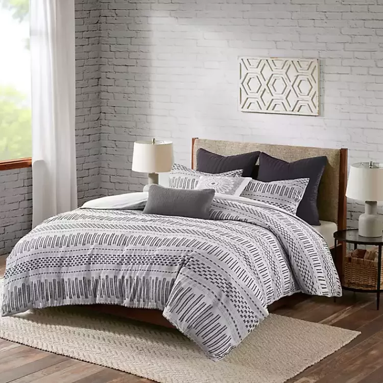 Woven Jacquard California King Comforter Set>Kirklands Home Clearance