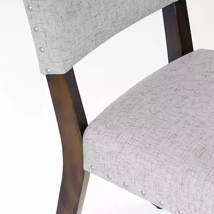 gray_woven_upholstered_dining_chairs_set_of__3.webp Woven Upholstered Dining Chairs, Set of 2>Kirklands Home Online