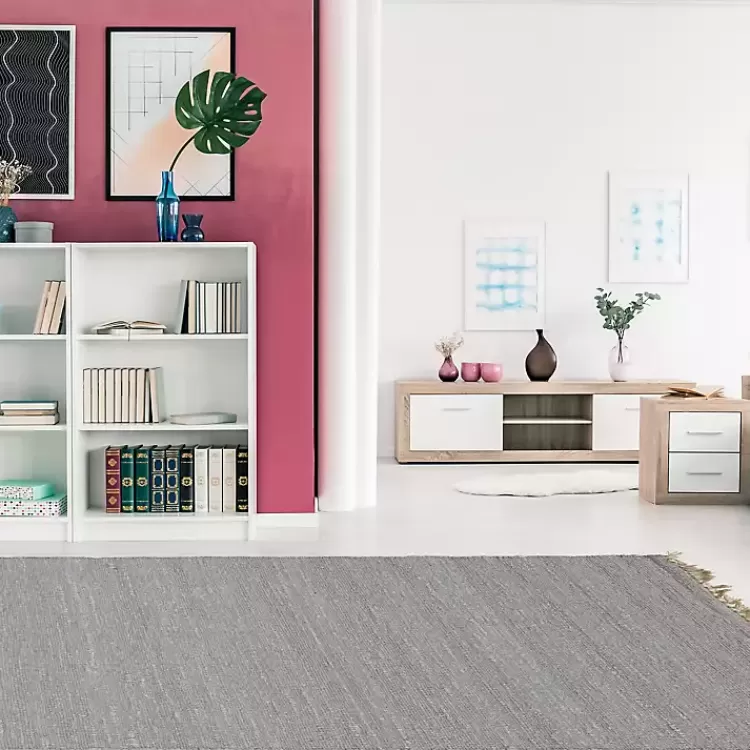 Woven Wool and Jute Area Rug, 7x10>Kirklands Home Discount