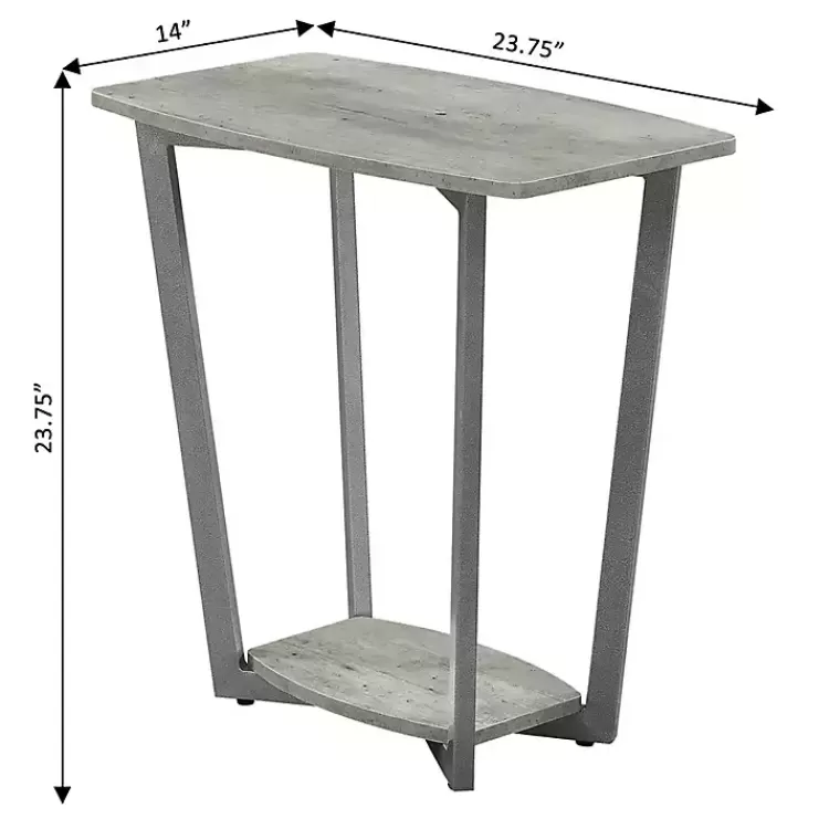 graystone_joanne_accent_table_5.webp Graystone Joanne Accent Table>Kirklands Home Outlet
