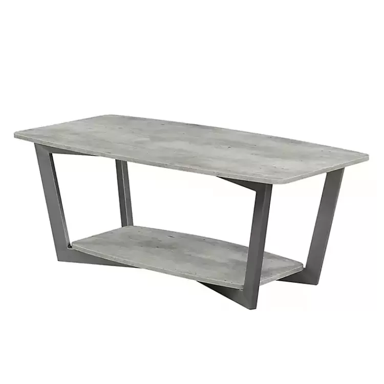 stone Joanne Coffee Table>Kirklands Home Hot