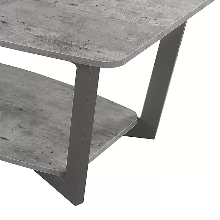 graystone_joanne_coffee_table_3.webp stone Joanne Coffee Table>Kirklands Home Hot