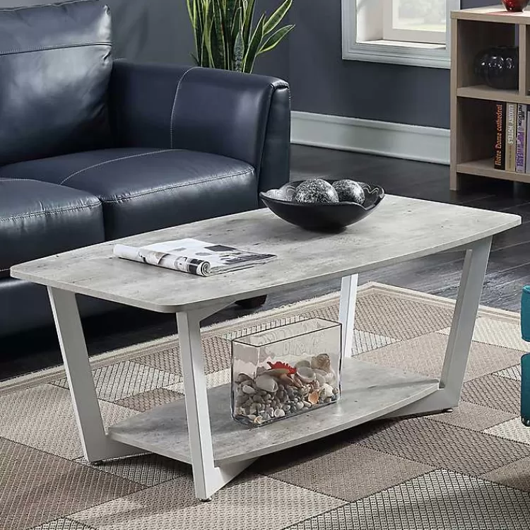 Graystone Joanne Coffee Table>Kirklands Home Clearance