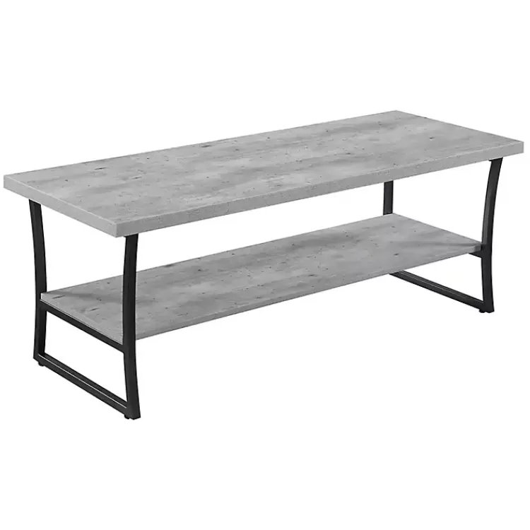 Graywash Joanne Coffee Table>Kirklands Home Online