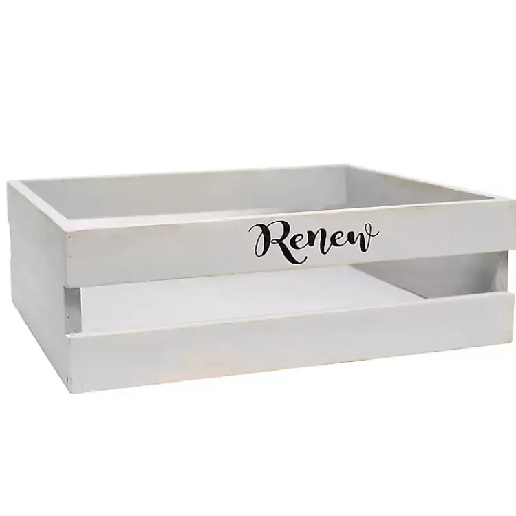 graywash_pc_bathroom_accessories_set_3.webp wash 3-pc. Bathroom Accessories Set>Kirklands Home Clearance