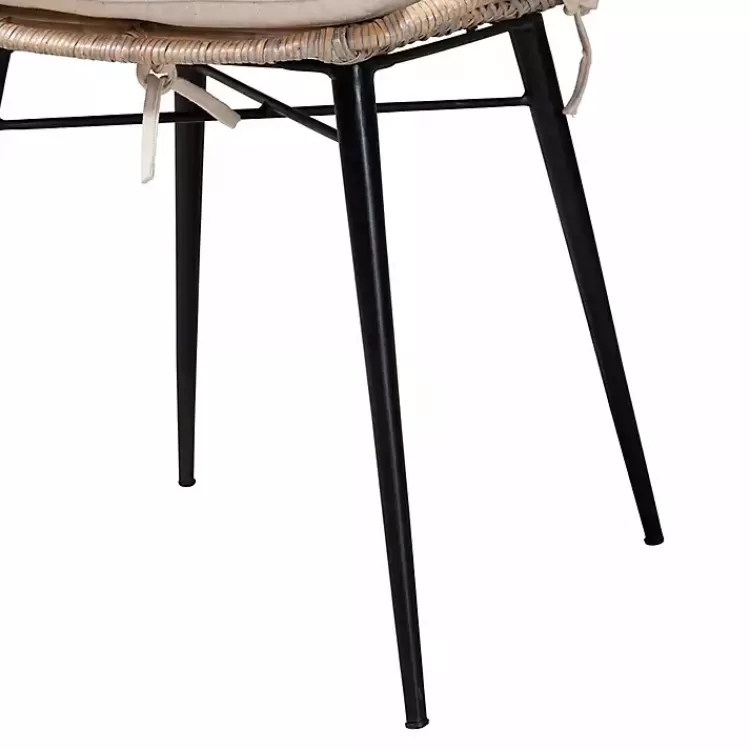 graywash_rattan_brenna_dining_chairs_set_of__4.webp Graywash Rattan Brenna Dining Chairs, Set of 2>Kirklands Home Outlet