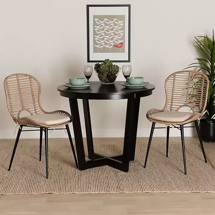 graywash_rattan_brenna_dining_chairs_set_of__6.webp Graywash Rattan Brenna Dining Chairs, Set of 2>Kirklands Home Outlet