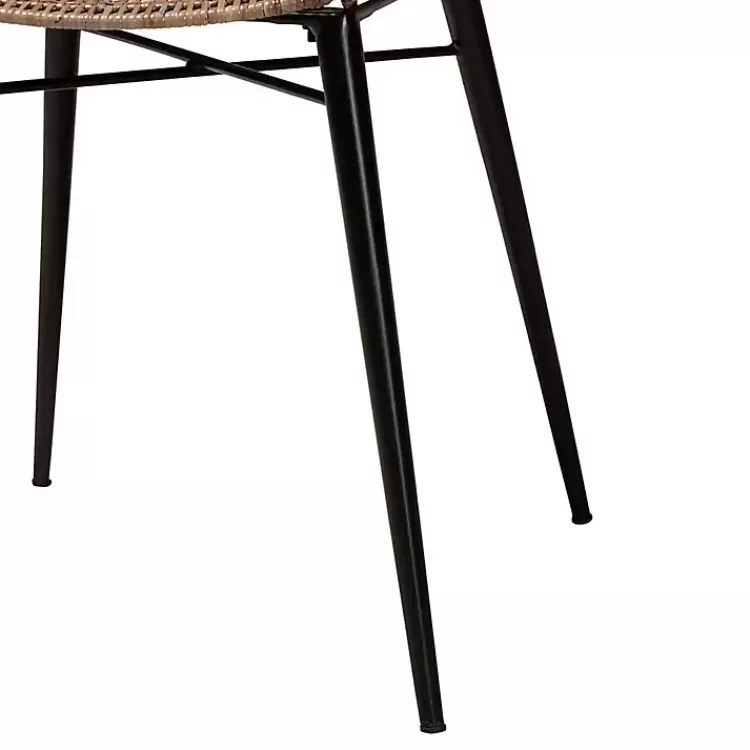 graywashed_metal_flared_dining_chairs_set_of__4.webp Graywashed Metal Flared Dining Chairs, Set of 2>Kirklands Home Store
