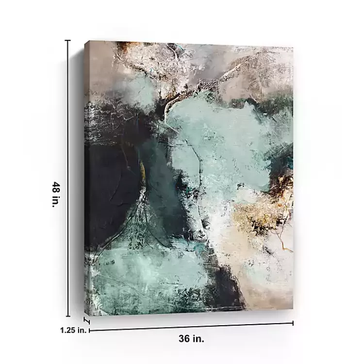 great_green_giclee_canvas_art_print_3.webp Great Giclee Canvas Art Print>Kirklands Home Flash Sale