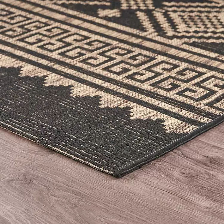 greek_key_sun_shower_outdoor_area_rug_x_2.webp Greek Key Sun Shower Outdoor Area Rug, 7x9>Kirklands Home Flash Sale