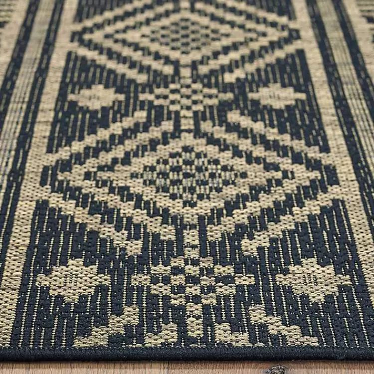 greek_key_sun_shower_outdoor_area_rug_x_4.webp Greek Key Sun Shower Outdoor Area Rug, 7x9>Kirklands Home Flash Sale