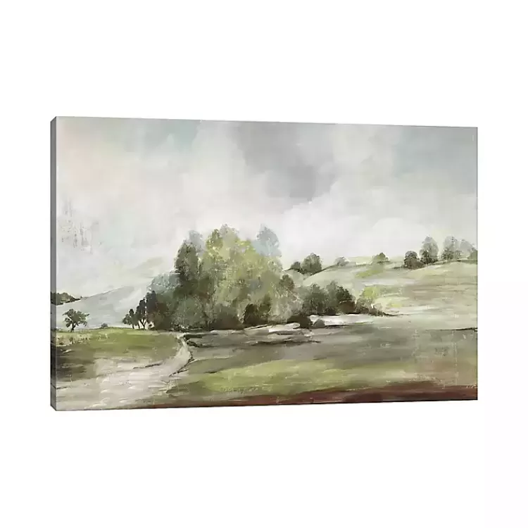 Green Country Rood Canvas Art Print>Kirklands Home Discount