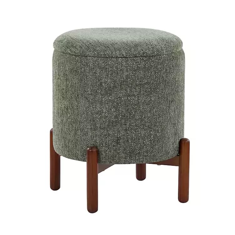 Daniella Storage Ottoman>Kirklands Home Online