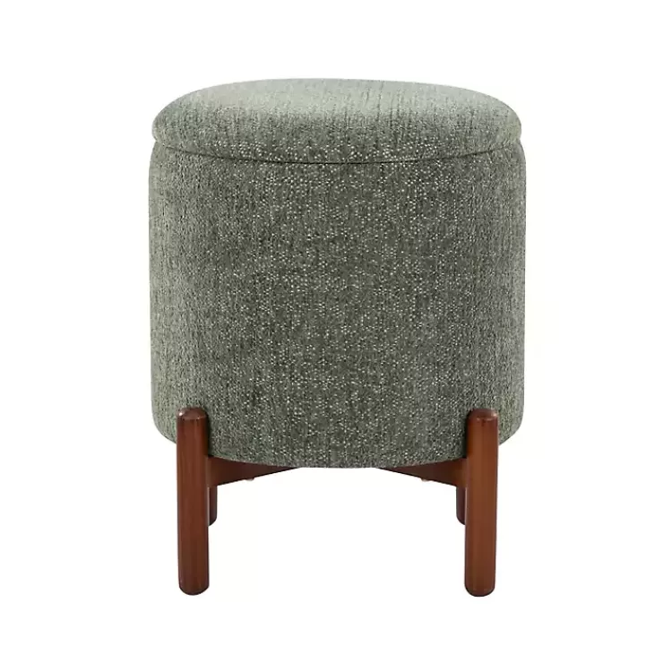 Daniella Storage Ottoman>Kirklands Home Online