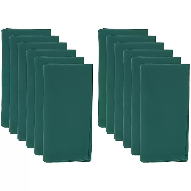 green_everyday_polyester_cloth_napkins_set_of__2.webp Everyday Polyester Cloth Napkins, Set of 12>Kirklands Home Sale