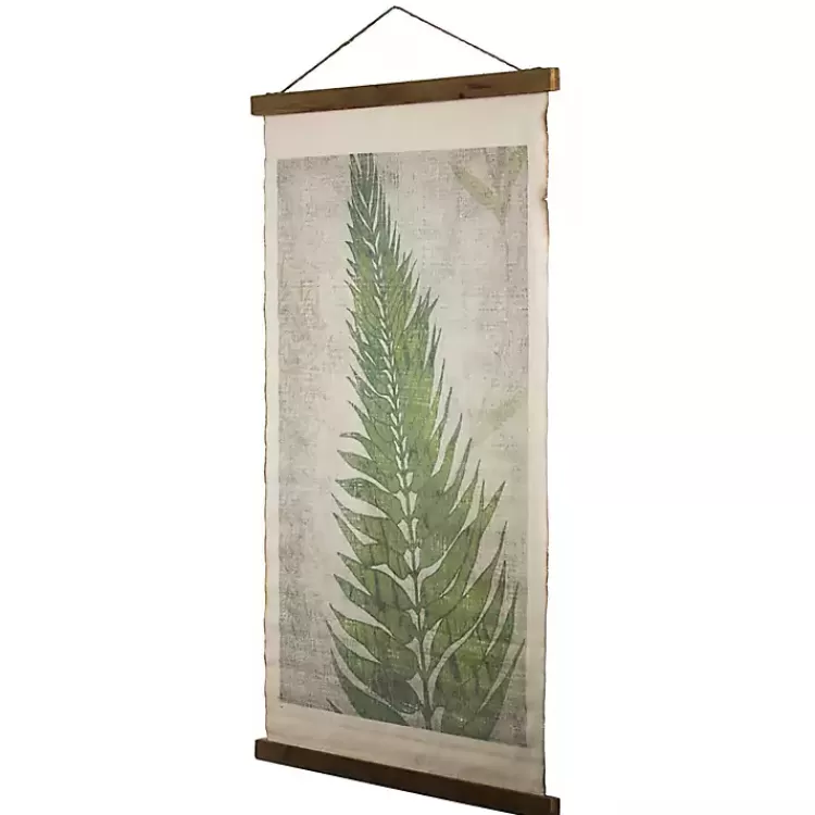 Fern Leaf Scroll Tapestry>Kirklands Home Cheap
